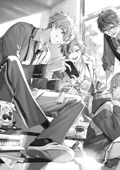 2j3j  学園！      野蛮系女子、愛されたようで