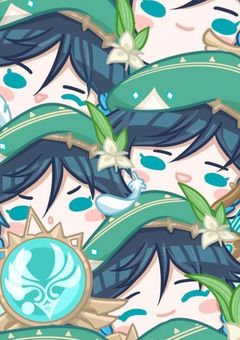 原神短編集 ゆっくり投稿