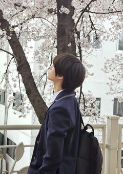 かっこいい転校生くん。