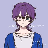 紫空 凛音☪️🎮@低浮上さんのアイコン画像