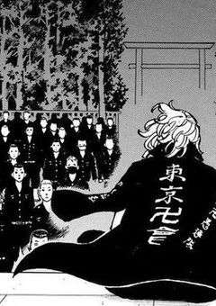 # 東卍の男装女子
