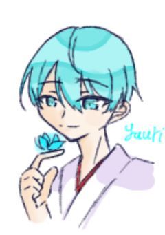 のんびり