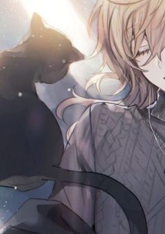 恋のキューピットは 黒猫だった