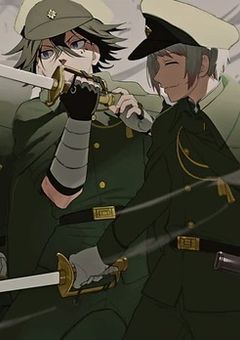 猟犬の6人目は魔法の世界の護衛をします