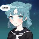 天海青空