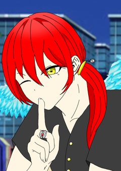 あの人みたいに誰かを守れる人になれますか？