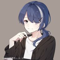 如月 流心｜きさらぎ るくさんのアイコン画像
