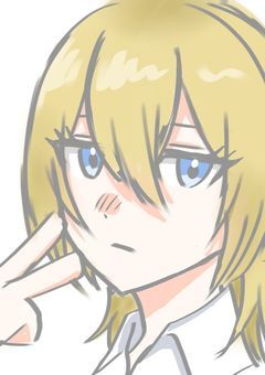 イラスト部屋ァ