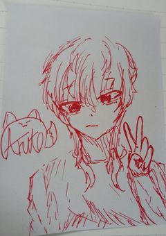 あるとイラスト成長記録
