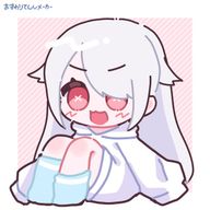 いりあ。@ホワシャイ所属@プロフとお話部屋見てくださいさんのアイコン画像