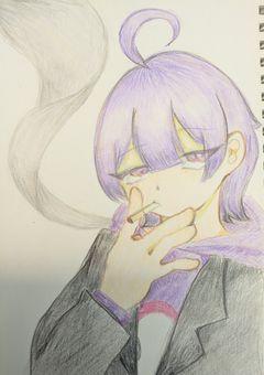 1本のシガレット