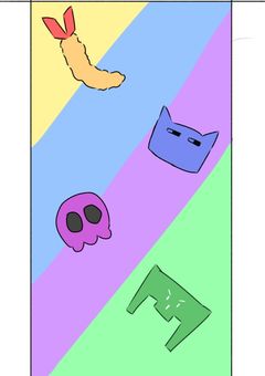 ncj恋物語 (🐈‍⬛受け多め)