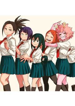 ヒロアカ　バレンタインデー！！