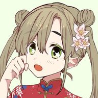 谢谢 さんのアイコン画像