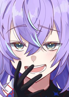 VTuberイラスト詰め