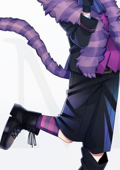 兵隊さん と イタズラ猫 