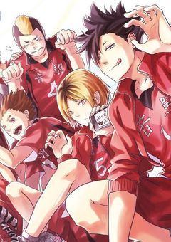 音駒のマネージャーは男らしい