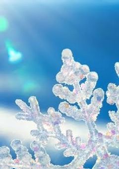 雪女の少女、悪役に助けられました