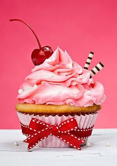 その子は甘くてとろけそうなsweetsのような、そんな女の子でした