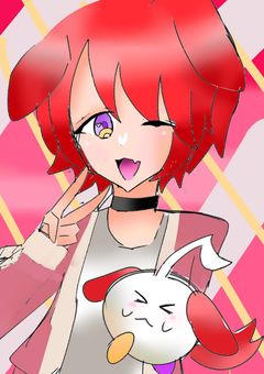イラスト部屋