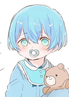 愛されないころんくんは幼児化しちゃった!?