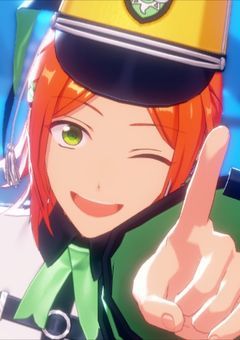 あんスタのスクショ貼るだけ