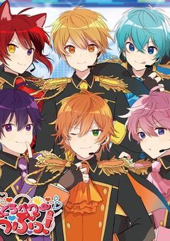 stpr様小説下書き公開