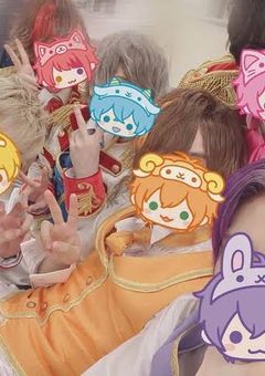 すとぷり🍓👑オメガバース!