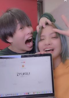 ゑむリザ🧡💚妄想物語！！