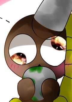 らんきのイラスト