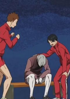 Sexで慰めてもらいました