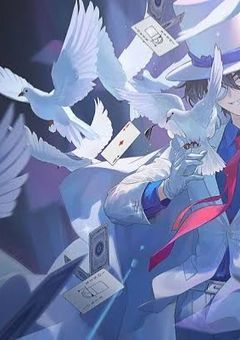 怪盗が盗むモノ_____