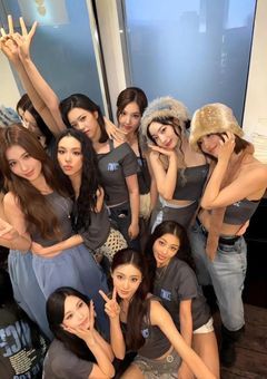 TWICEとの短編集...？