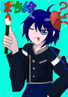 ぽちぽち描いたイラスト載せたり…