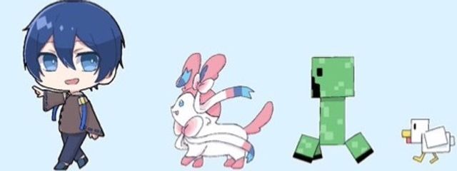 捺宵さんの壁紙画像