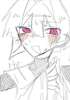 実況者イラスト