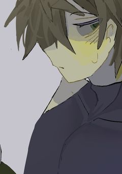 実況者イラスト