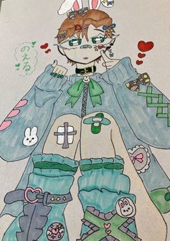 せ.い.だ.ん.イラストしゅう！