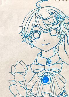 irisの体調不良(💎🦊がほとんど)