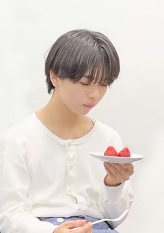 さくらのような君でした。
