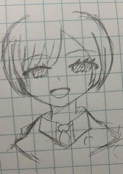 イラスト部屋！