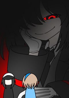 イラスト付きキャラ紹介