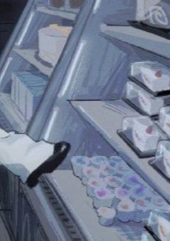 間違えて死神を餌付けした【18dn】