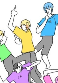 STPRいらすとしゅ ~