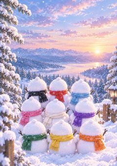 ☃Snowわーるど☃