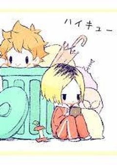 椚ヶ丘中学3-E組卒の女の子は、大地の妹で音駒のマネージャー(リメイク)