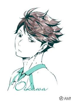 及川の元カノ、元暗殺者