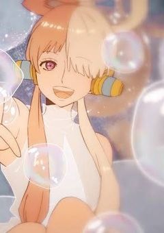 赤髪のもう１人の"娘"