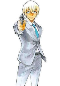 降谷零(安室透)の元カノ、警視庁捜査一課強行犯罪三係の警察官