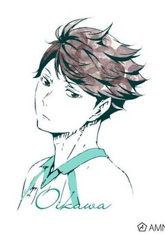 及川の元カノ、元暗殺者(中学編)